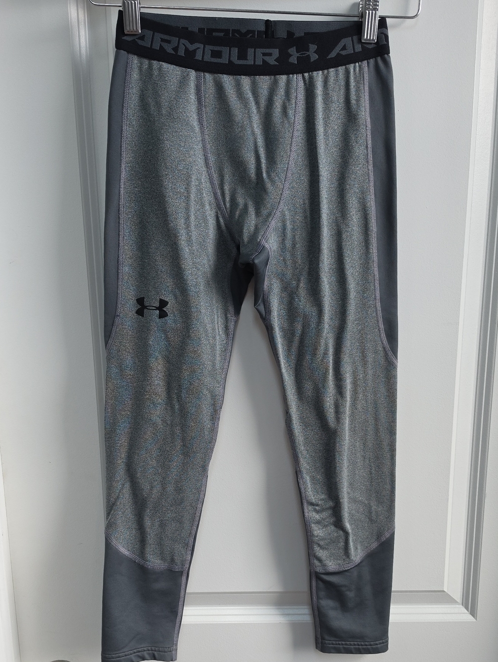 Under Armour Gray Performance Leggings